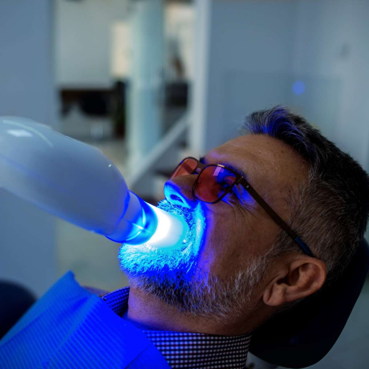 Blanqueamiento Dental